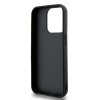 DKNY DKHCP15X3DRPWK iPhone 15 Pro Max 6.7  czarny/black hardcase 3D Rubber Repeat Pattern